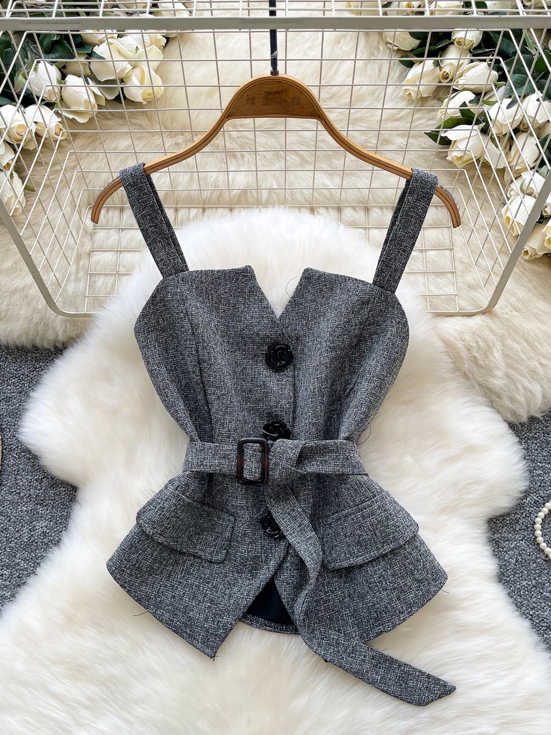 Too formal to care top FTO278 images